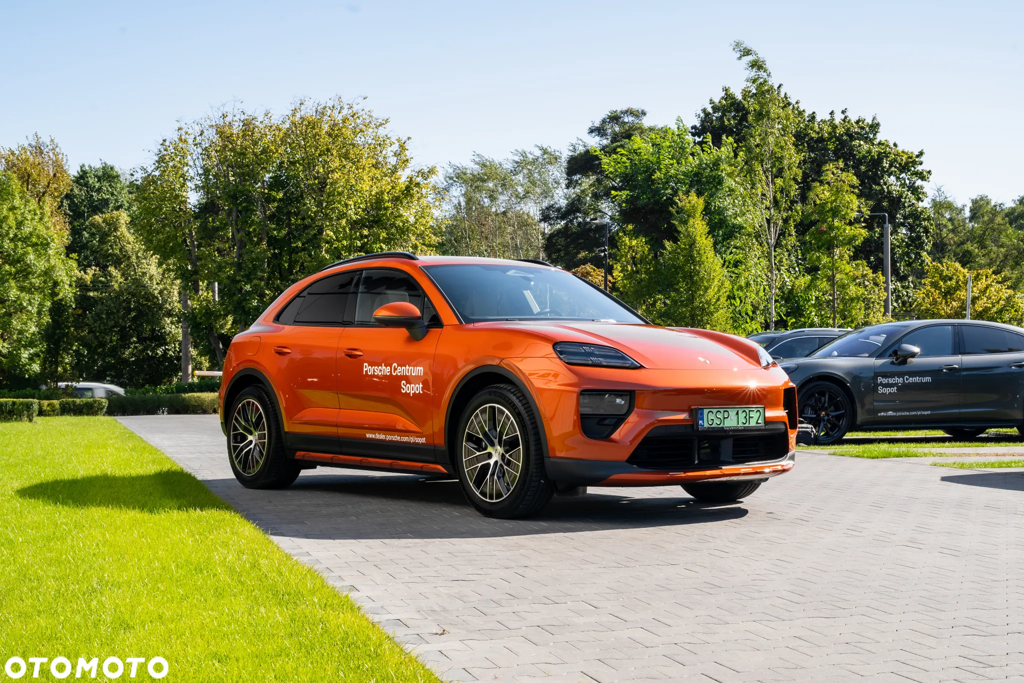 Porsche Macan 4 100kWh - 7