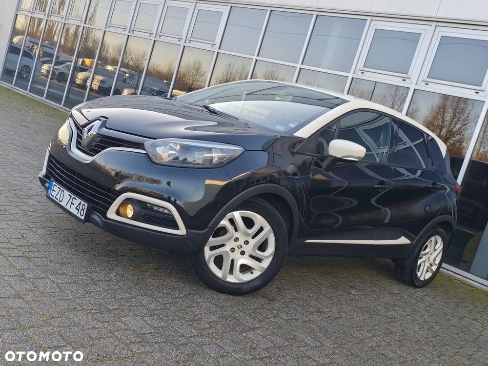 Renault Captur (ENERGY) TCe 90 INTENS - 2