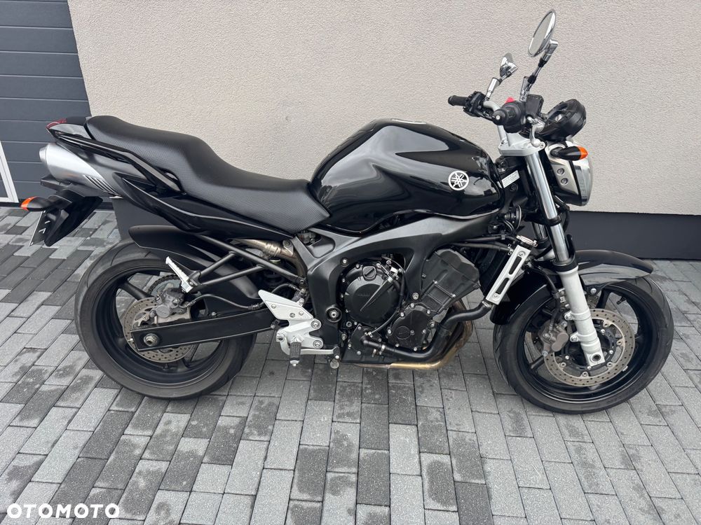 Yamaha FZ6 - 22