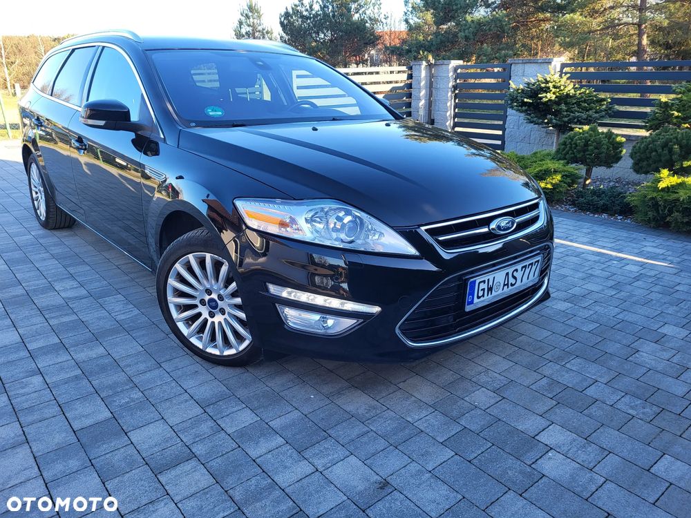 Ford Mondeo 2.0 EcoBoost Titanium - 4
