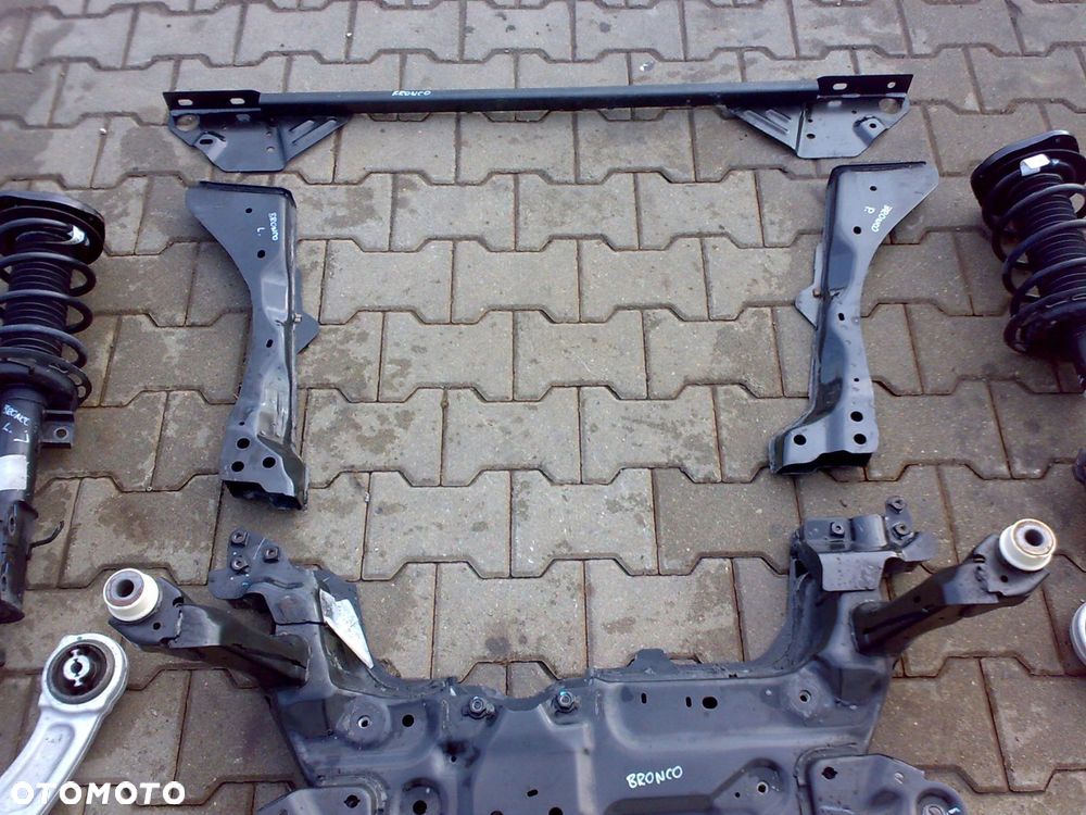 ford bronco sport 2020 - amortyzator przedni przód prawy 1.5eb 4wd - 5