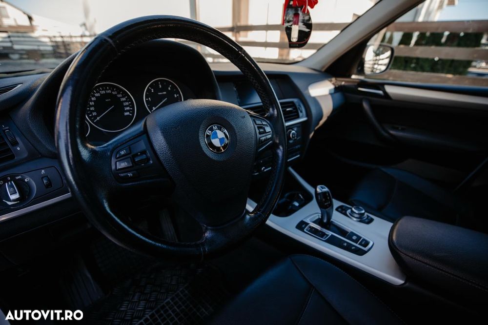 BMW X3 - 5