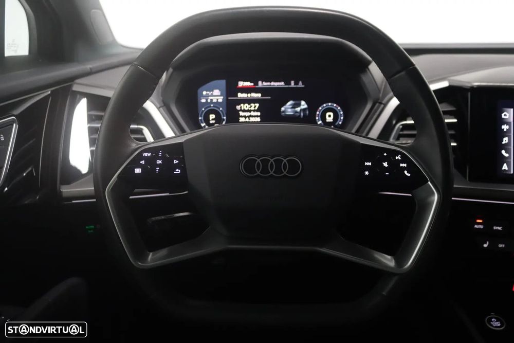 Audi Q4 Sportback e-tron 40 82 kWH - 28