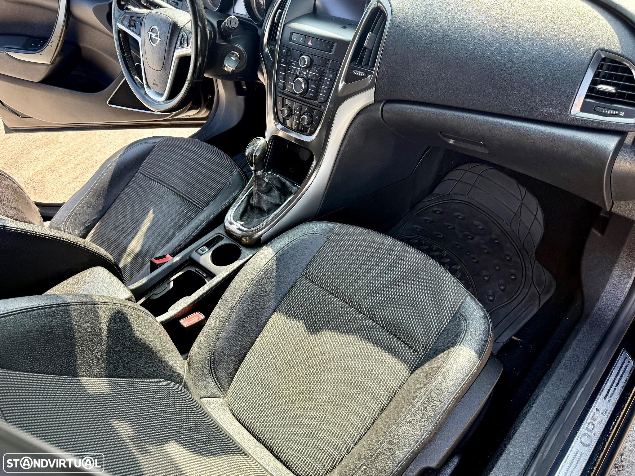 Opel Astra Sports Tourer 1.3 CDTi Executive S/S - 14
