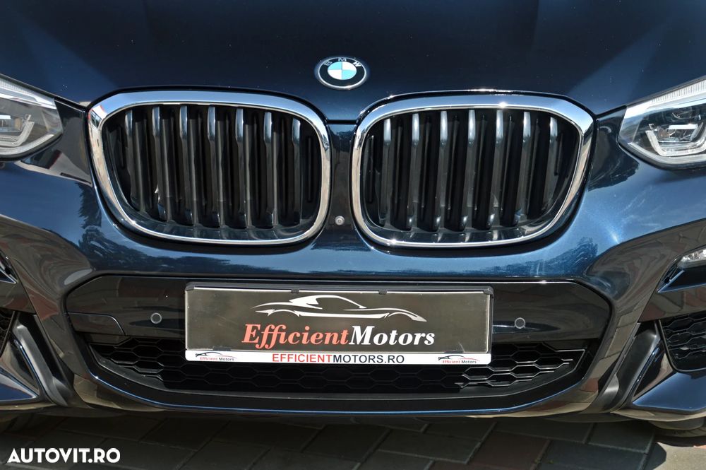 BMW X3 xDrive20d AT M Sport - 15