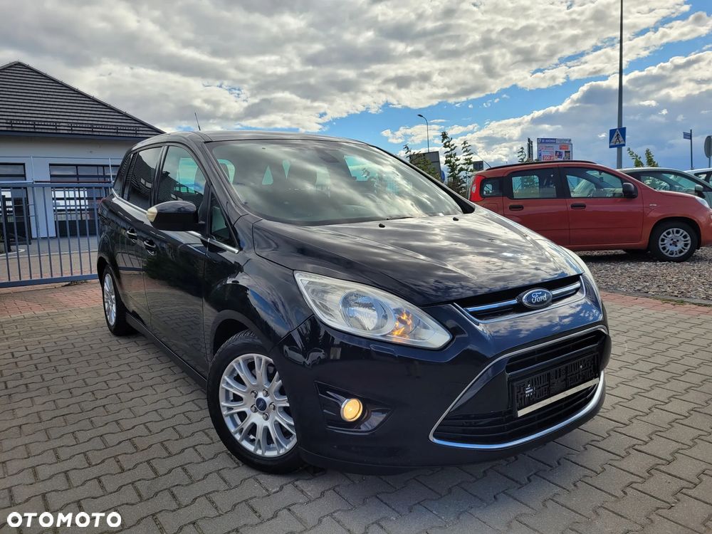 Ford Grand C-MAX 1.6 TDCi Titanium - 4
