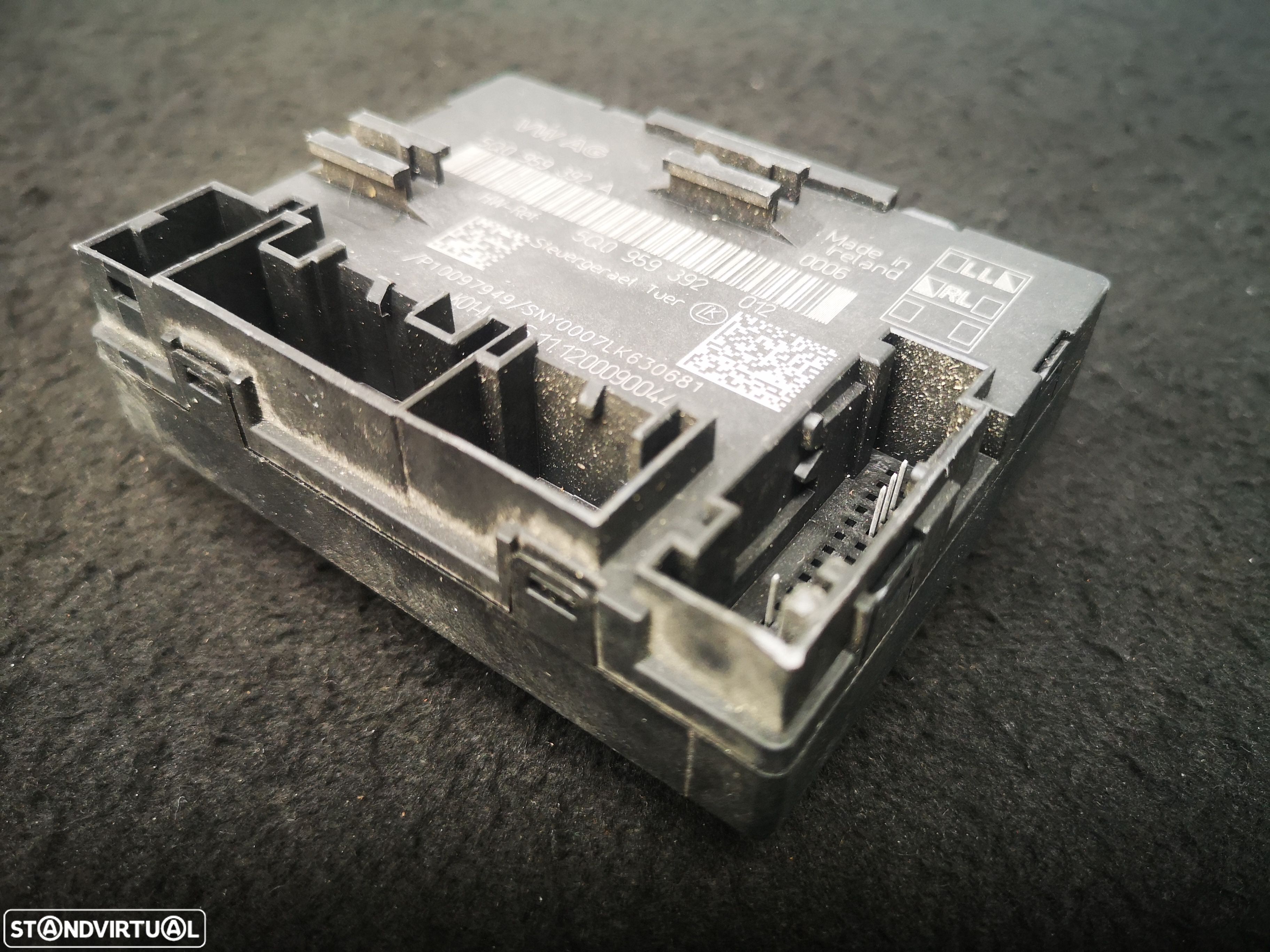 Centralina modulo da porta audi a3 8v 2014-2017 - 1