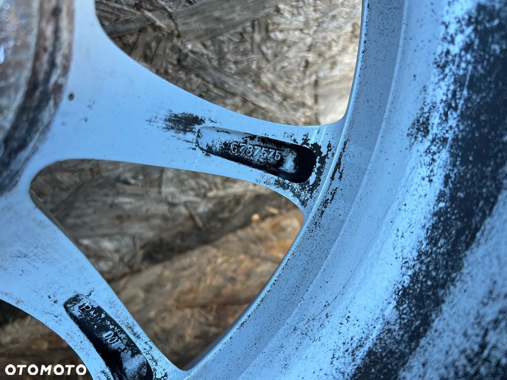 FELGI KOŁA KOMPLET BMW X3 F25 X4 F26 7,5JX17 ET32 5X120 6787575 7.5" x 17" 5x120 ET 32  KOMPLET ORYGINALNYCH KÓŁ DO BMW X3 F25 X4 F26   7,5JX17 ET32 5X120  6787575 7.5" x 17" 5x120 ET 32   OPONY LINGLONG M+S 225/60R17 OPONY VIMERO-S M+S  OPONY 2X 6.40 2024 OPONY 2X (SŁABY BIERZNIK ) - 28