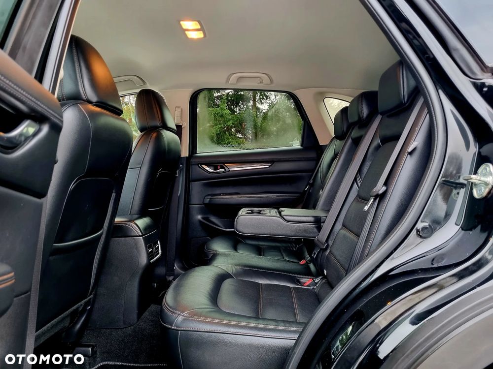 Mazda CX-5 SKYACTIV-G 165 Exclusive-Line - 12