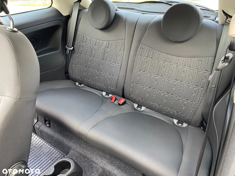 Fiat 500 1.0 Hybrid - 11