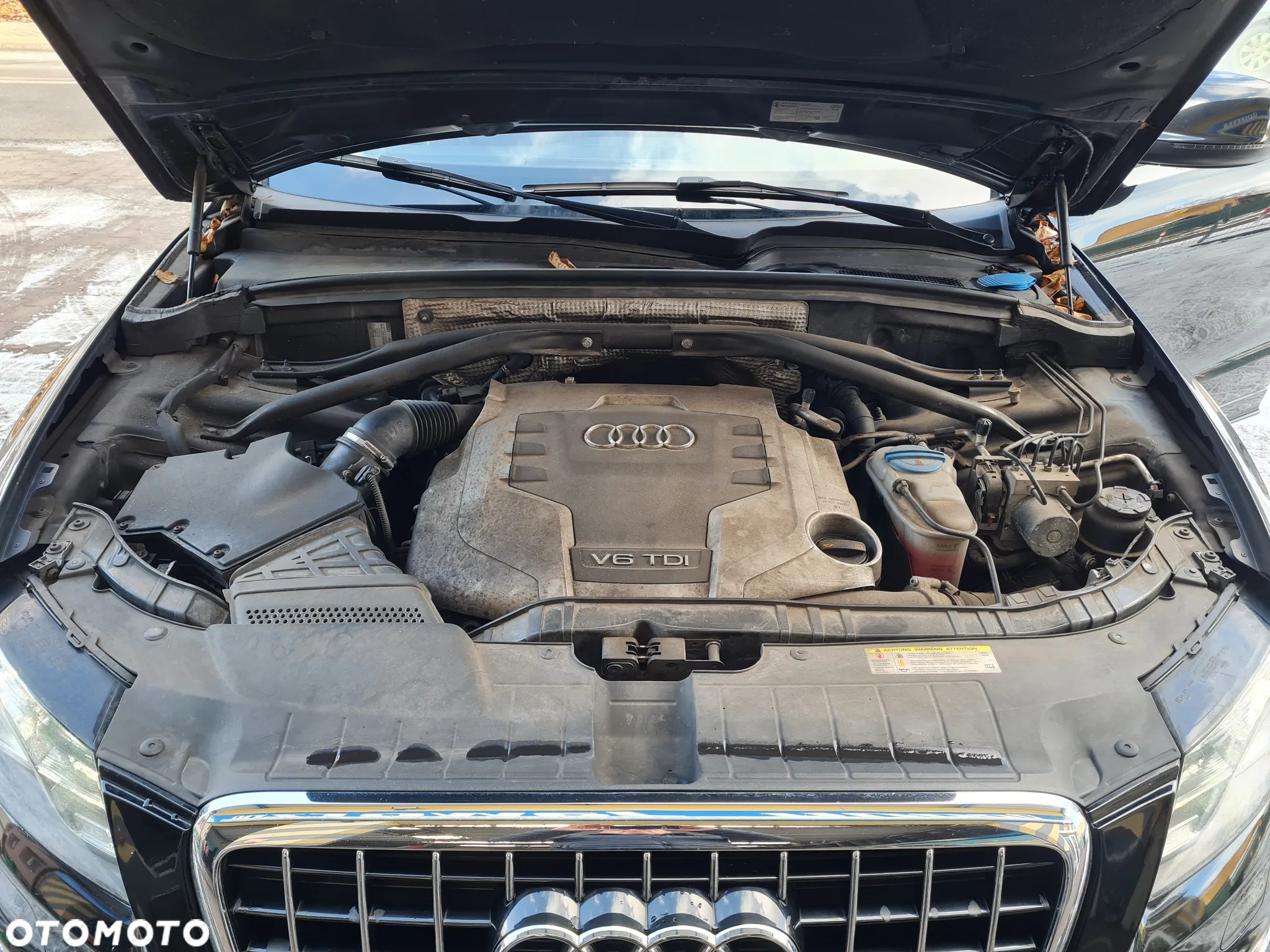 Audi Q5 3.0 TDI Quattro S tronic - 19