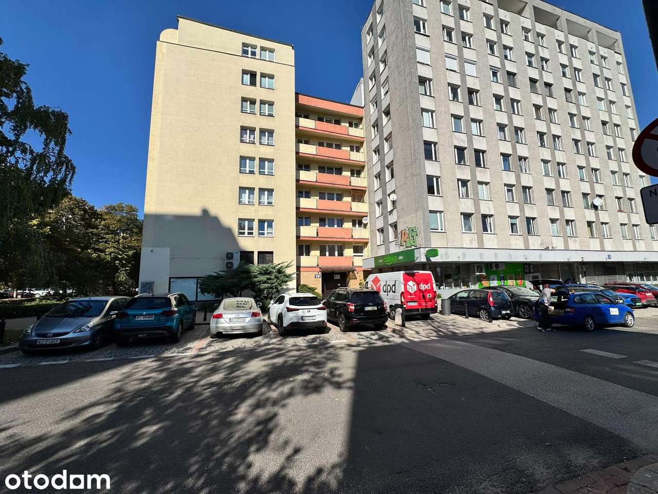 Wyjątkowe z 2 balkonami w ścisłym centrum