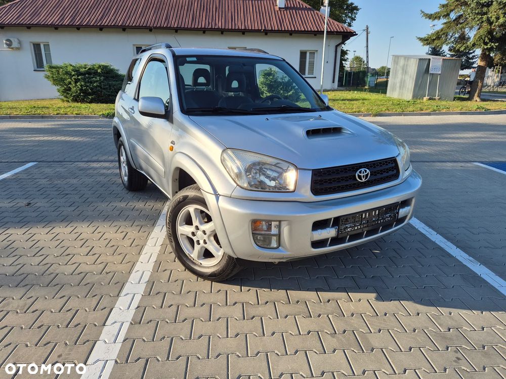 Toyota RAV4 D-4D 4x4 Sol - 12