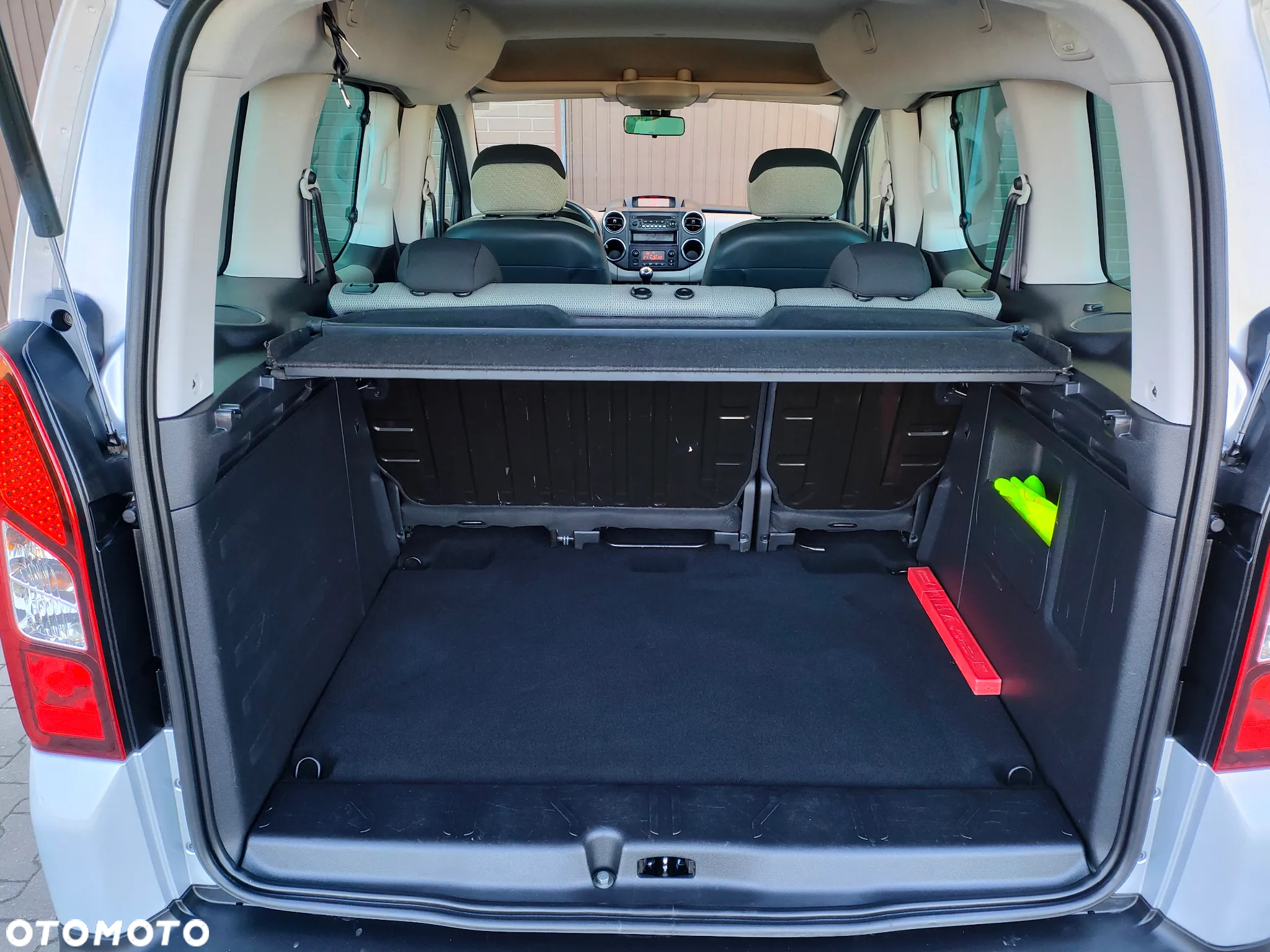 Citroën Berlingo 1.6 HDi XTR - 16