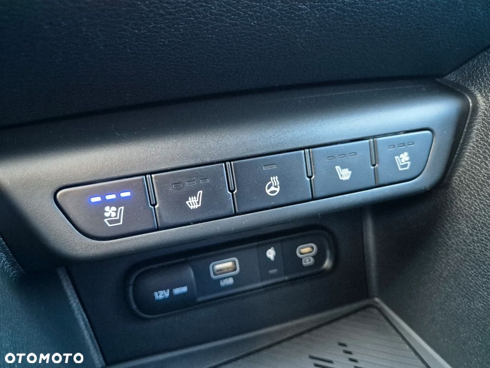 Kia Sportage 1.6 CRDI 2WD VISION - 34