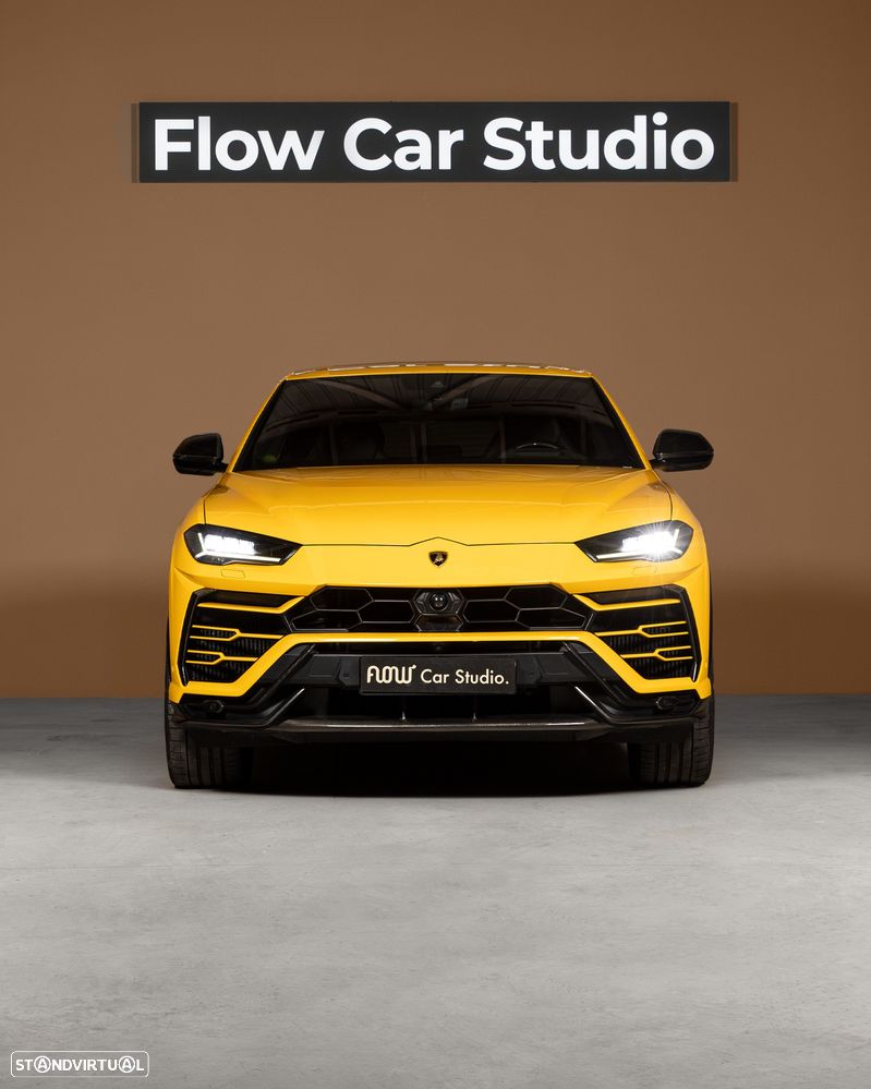 Lamborghini Urus 4.0 V8 - 3