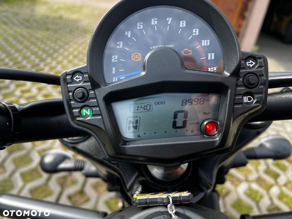 Kawasaki Vulcan - 6