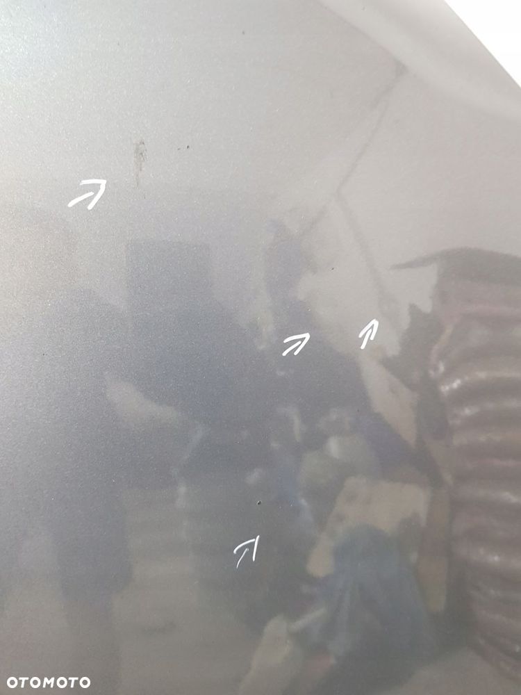 maska pokrywa silnika nissan qashqai j10 +2 eur 09r b52 - 11