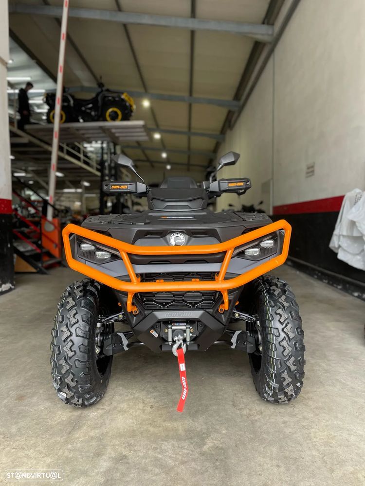 Can-Am Outlander Max 1000 XT-P (NOVA) - 2