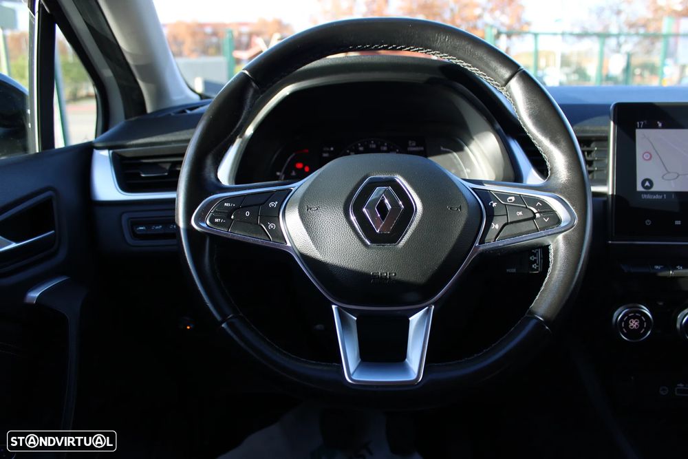 Renault Captur 1.0 TCe Techno Bi-Fuel - 17