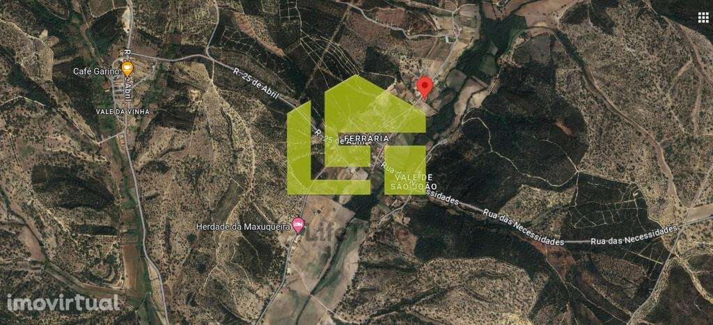 Armazém Industrial em Gavião - Grande imagem: 3/6