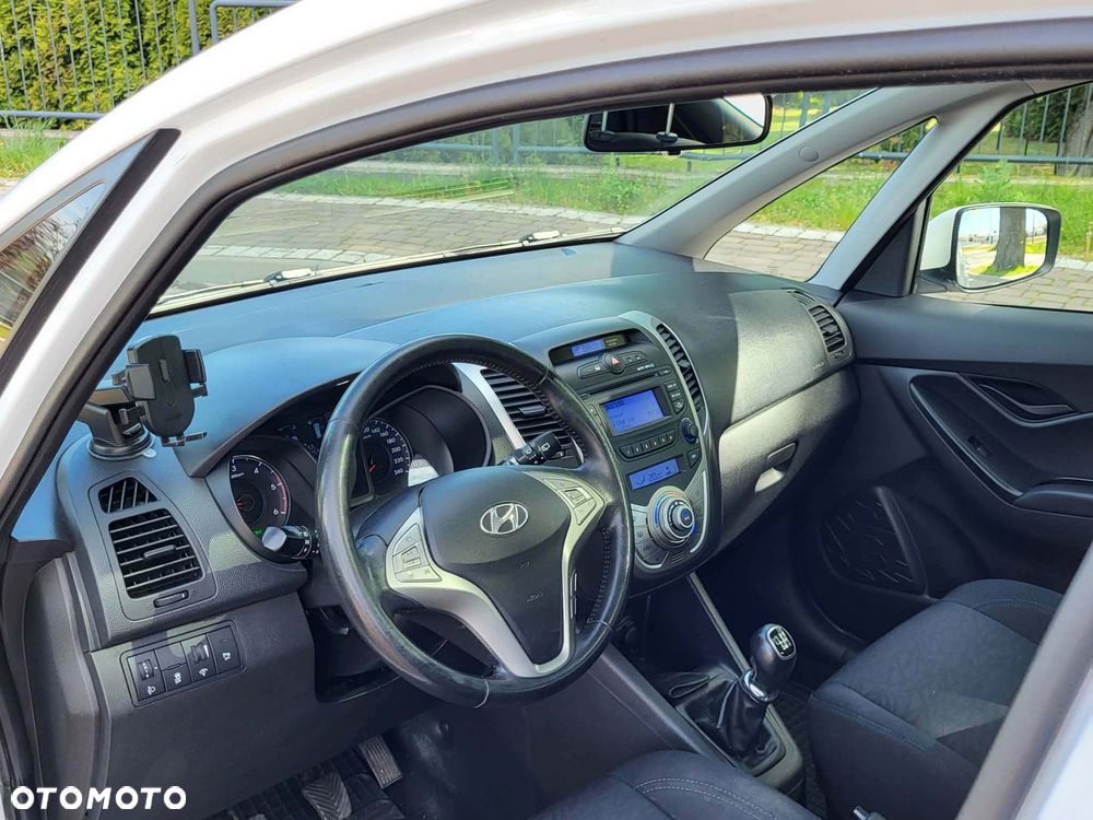 Hyundai ix20 1.4 CRDi Premium - 16