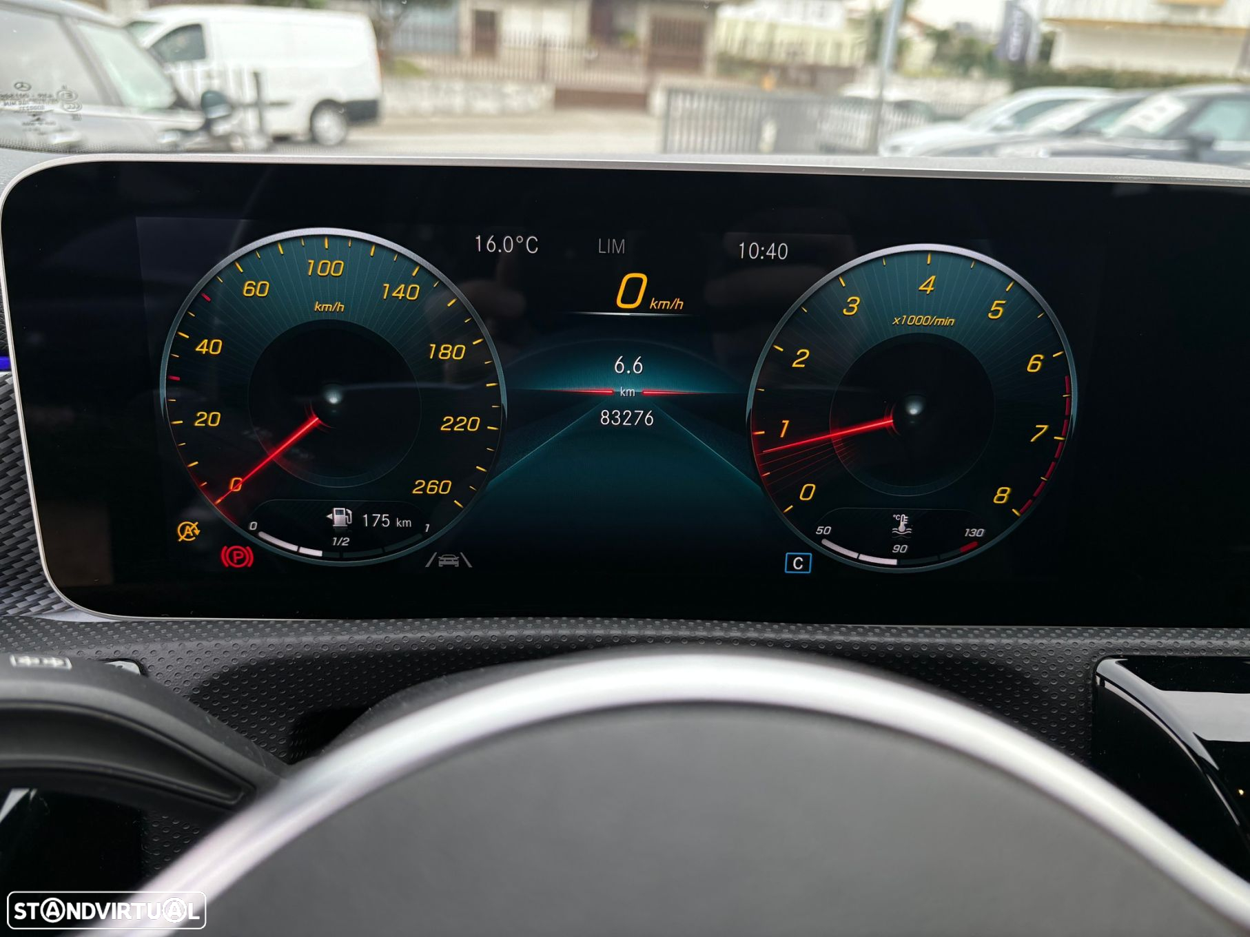 Mercedes-Benz A 180 - 20