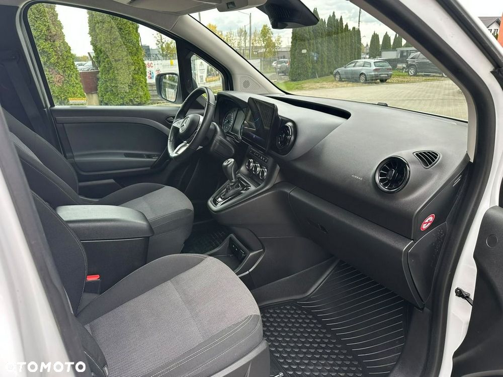 Mercedes-Benz Citan - 17