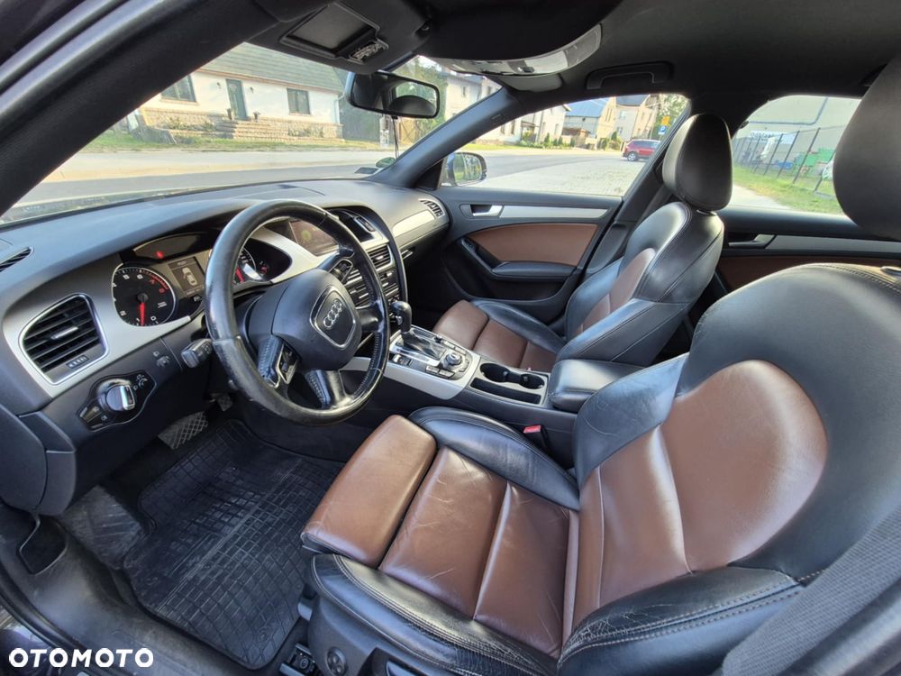 Audi A4 Limousine - 9