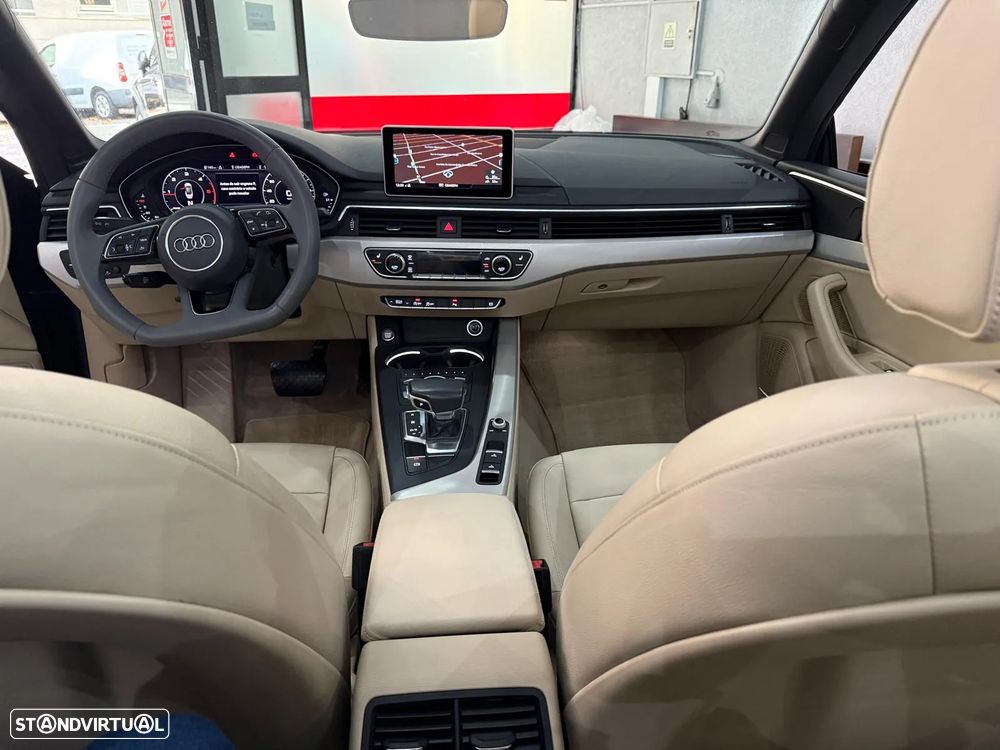 Audi A5 Cabrio 2.0 TDI S tronic - 17