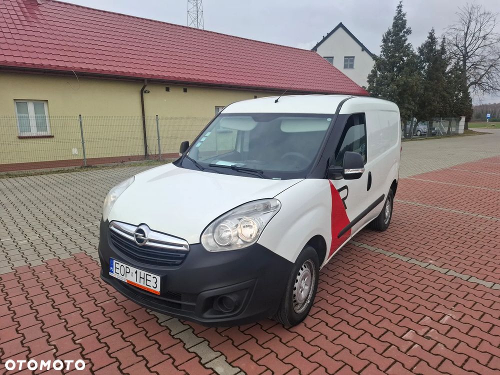 Opel Combo - 2