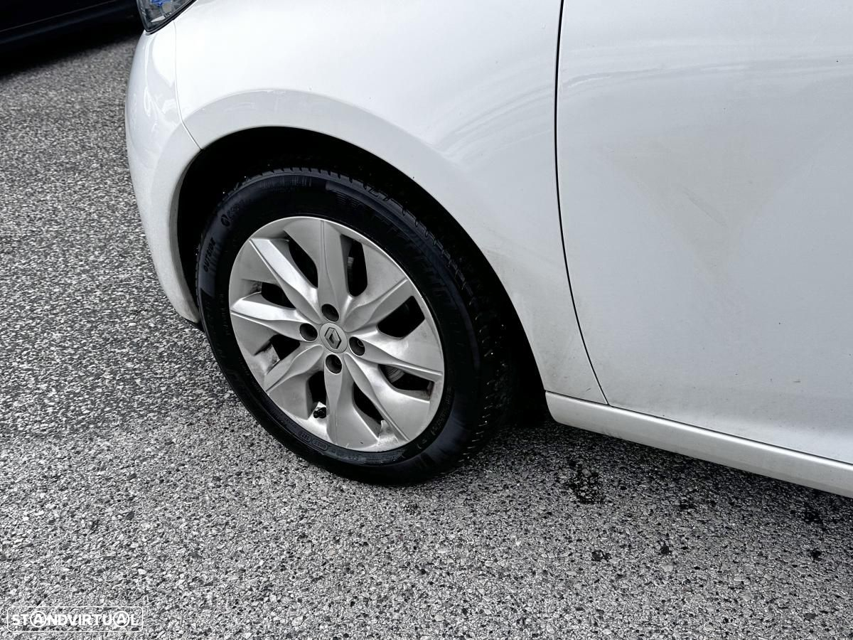 Renault Zoe (s/ Bateria) Life - 4