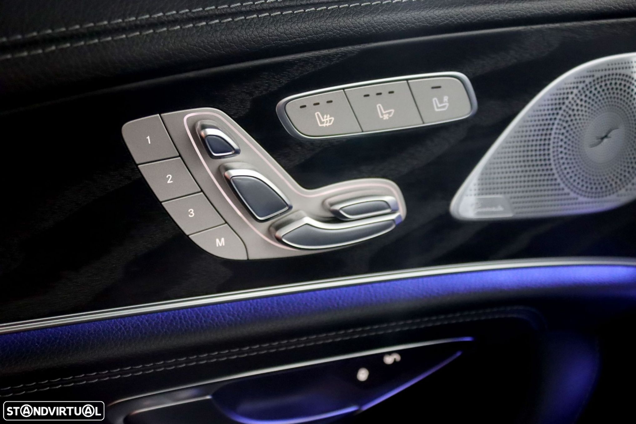 Mercedes-Benz CLS 220 d 9G-TRONIC AMG Line - 14