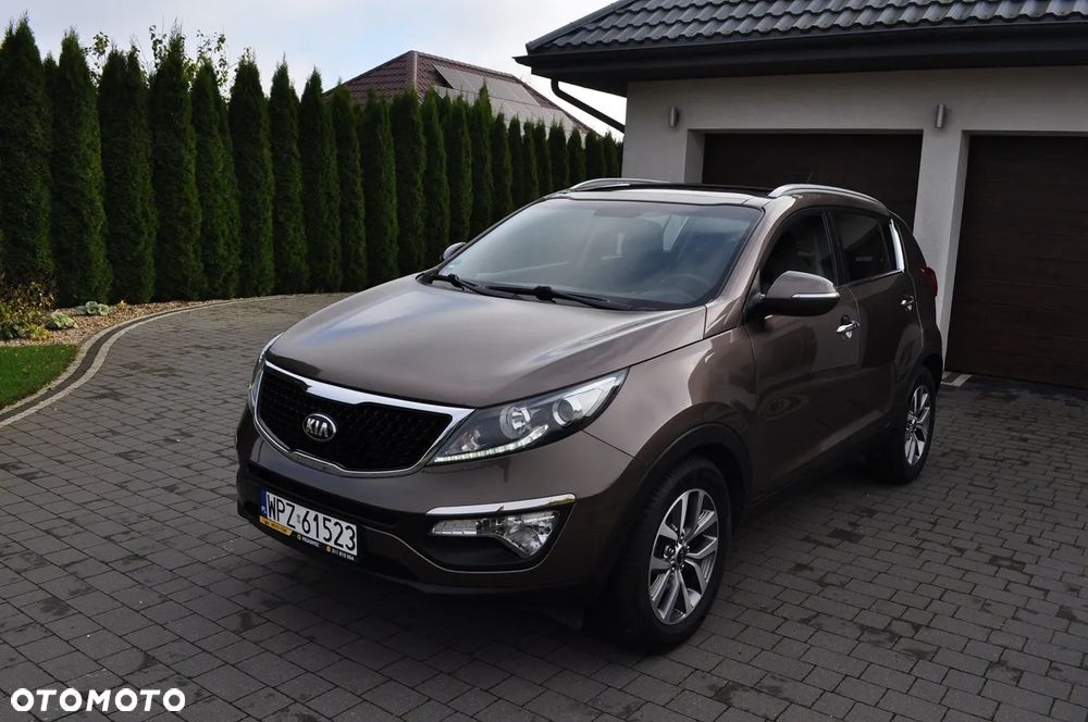 Kia Sportage - 11