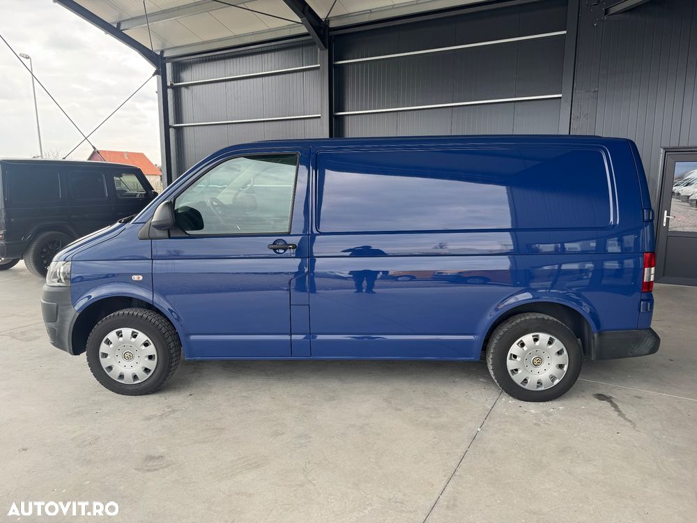 Volkswagen Transporter T5 - 10
