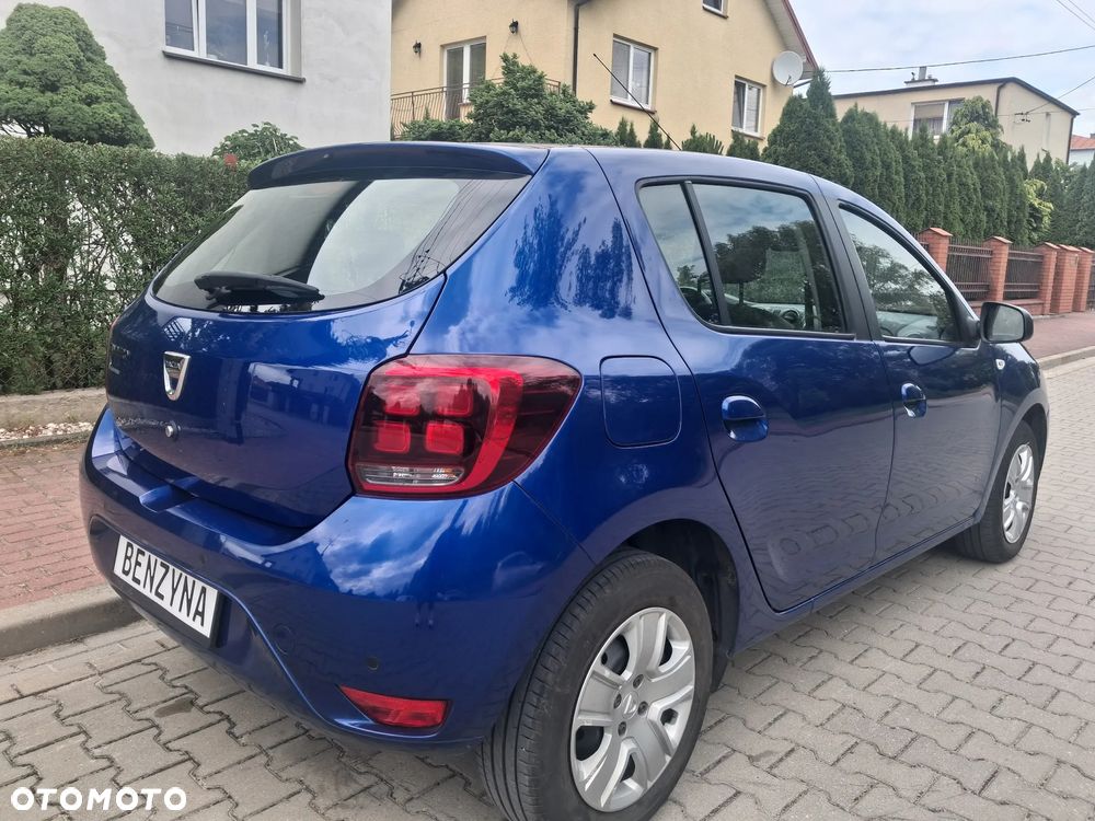 Dacia Sandero 1.0 TCe Laureate S&S - 9
