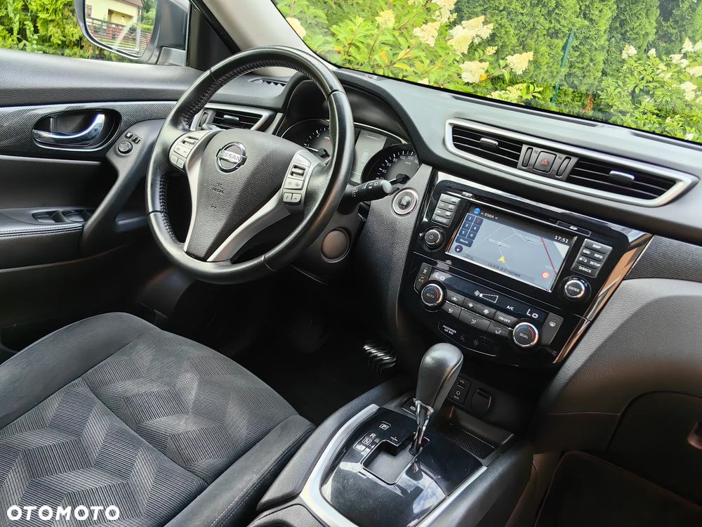Nissan X-Trail 2.0 dCi Acenta Xtronic 4WD - 8