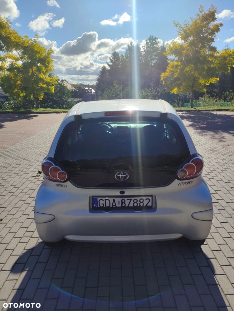 Toyota Aygo Standard - 3