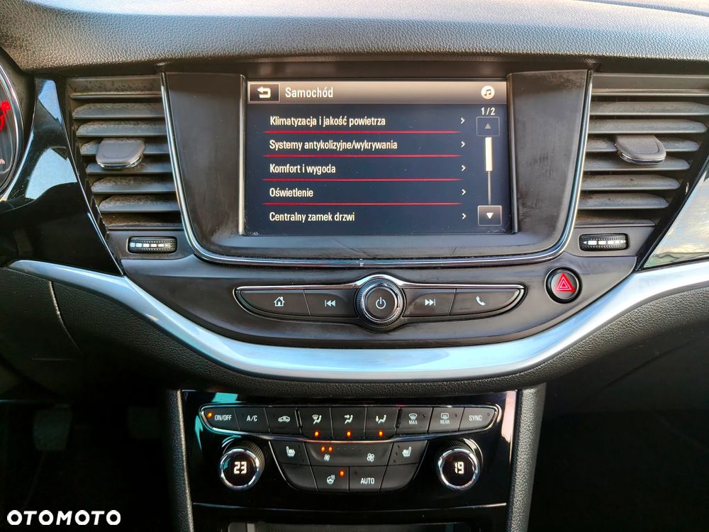 Opel Astra 1.4 Turbo Innovation - 8