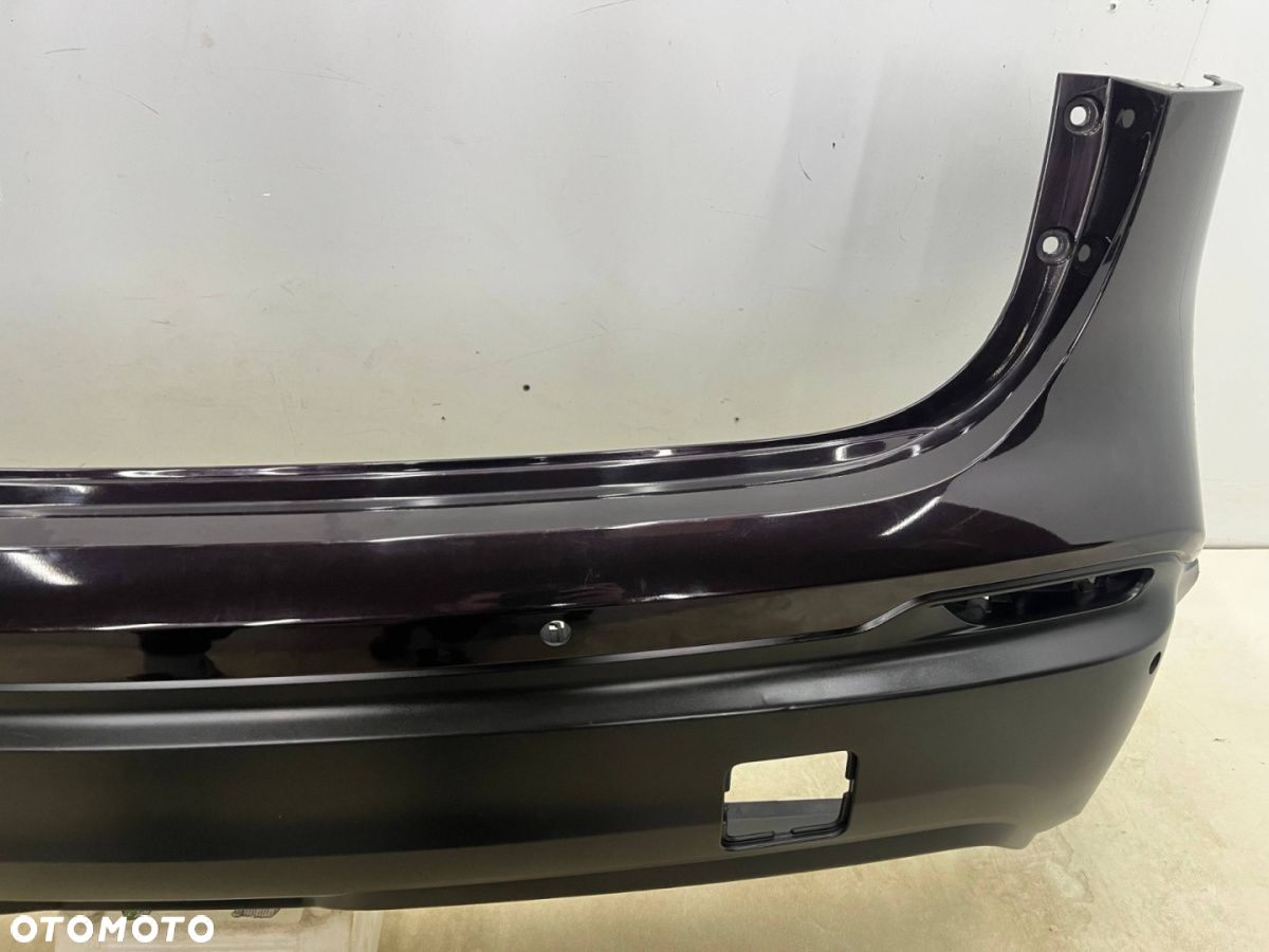 Zderzak tylny Nissan Qashqai J11 17-21r. Lift tył 4XPDC 85022HV00H - 8