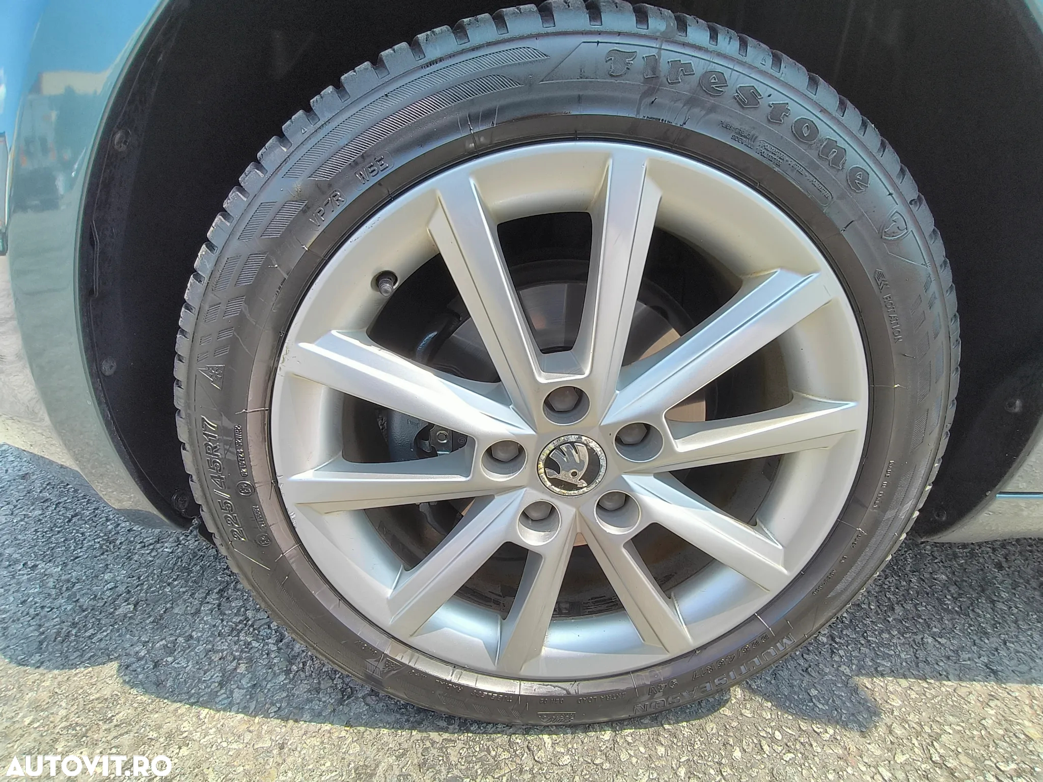 Skoda Octavia Combi 1.6 TDI (Green tec) DSG Joy - 17