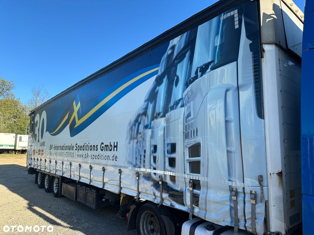 Schmitz Cargobull Mega - 1
