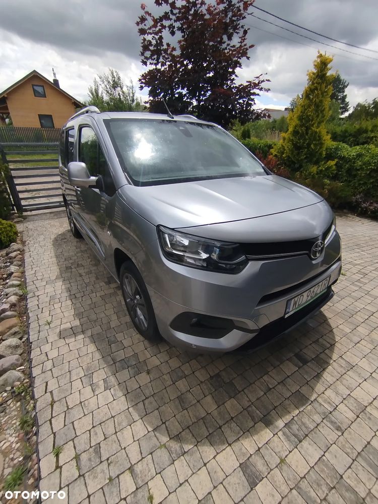 Toyota Proace City Verso 1.5 D-4D Family - 5