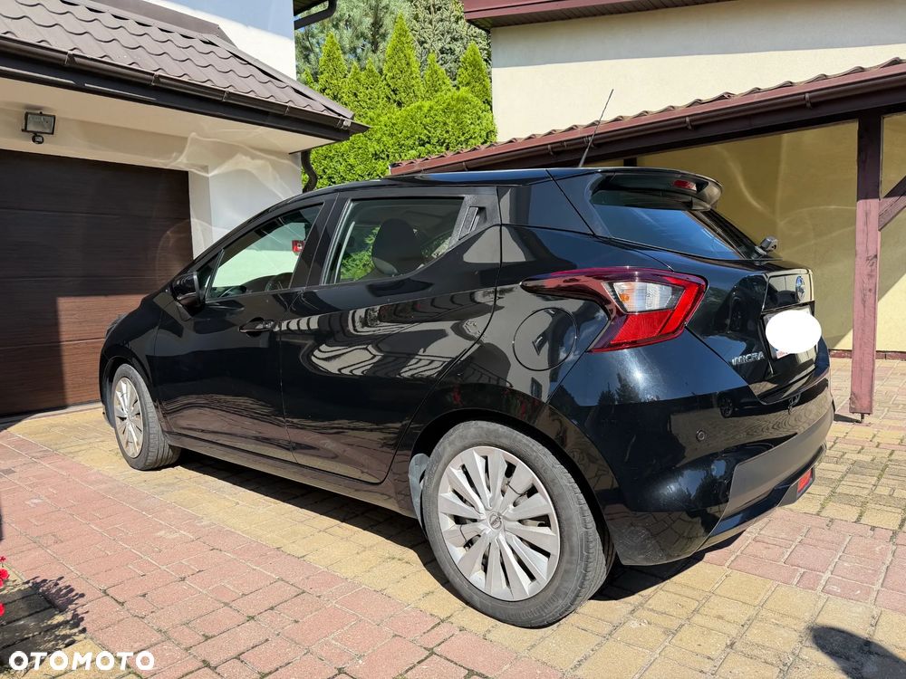 Nissan Micra 0.9 IG-T Acenta - 2
