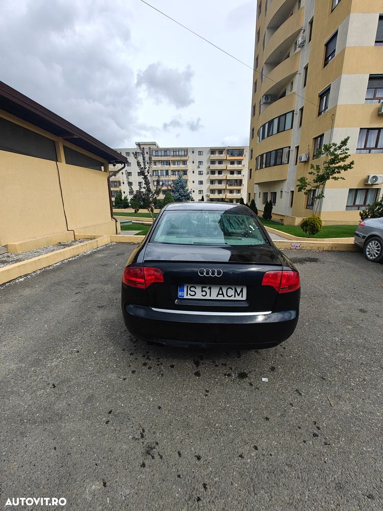 Audi A4 Limuzina - 16