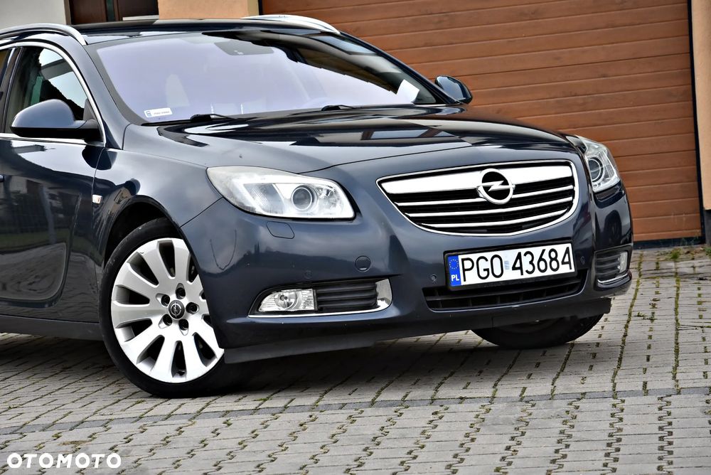Opel Insignia - 5