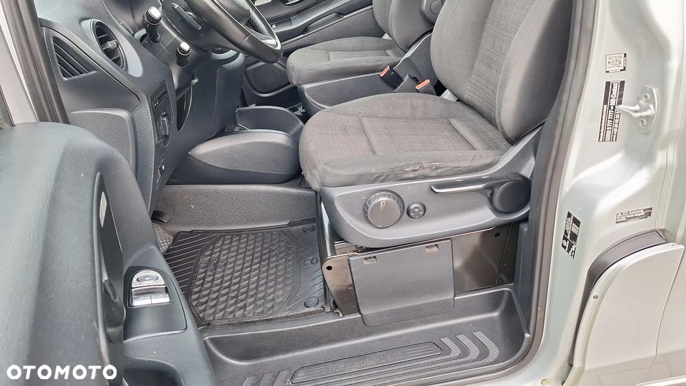 Mercedes-Benz Vito 116 CDI (BlueTEC) Tourer Lang PRO - 31