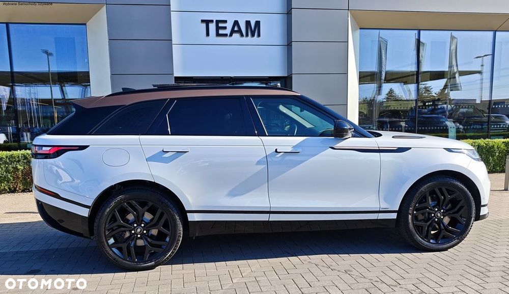 Land Rover Range Rover Velar - 12