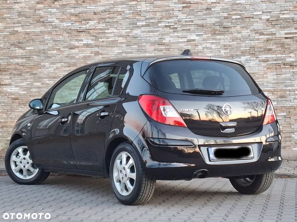 Opel Corsa 1.2 16V Color Edition - 21