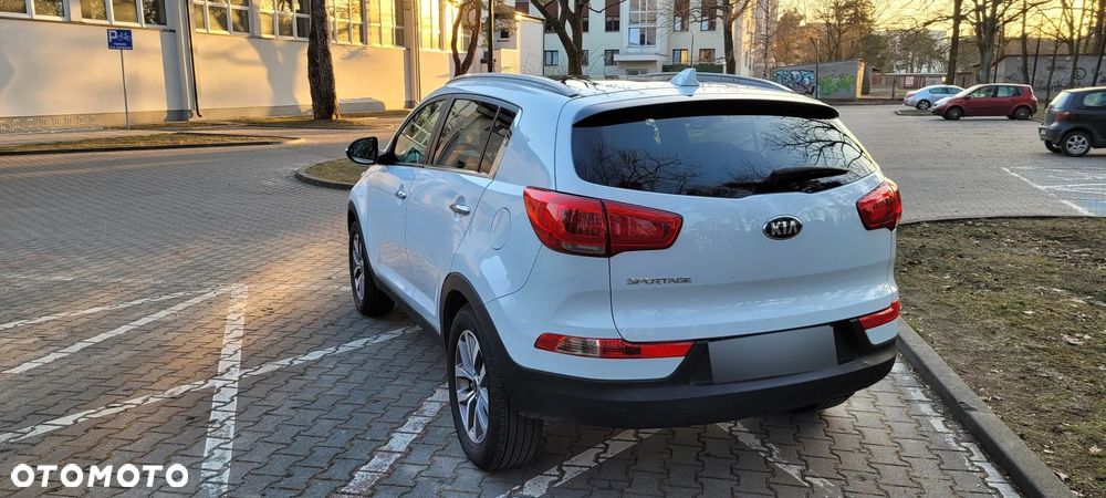 Kia Sportage 1.6 GDI S 2WD - 12